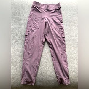 Athleta active pants, soft lining